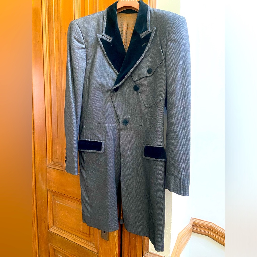 JEAN-PAUL GAULTIER CLASSIQUE vintage jacket W38